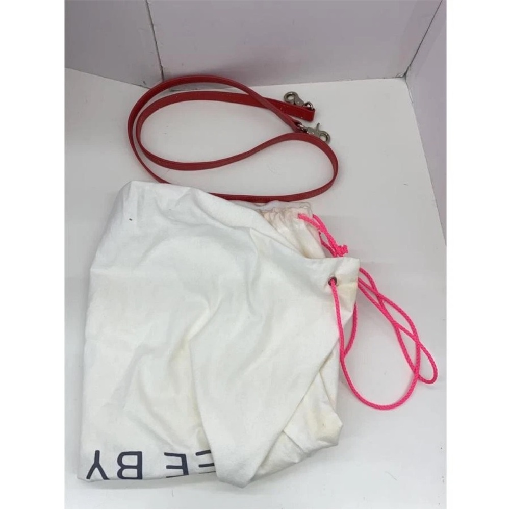 See By Chloe Coral Tote Bag - Picture 7 of 8